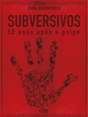 cover image of Subversivos